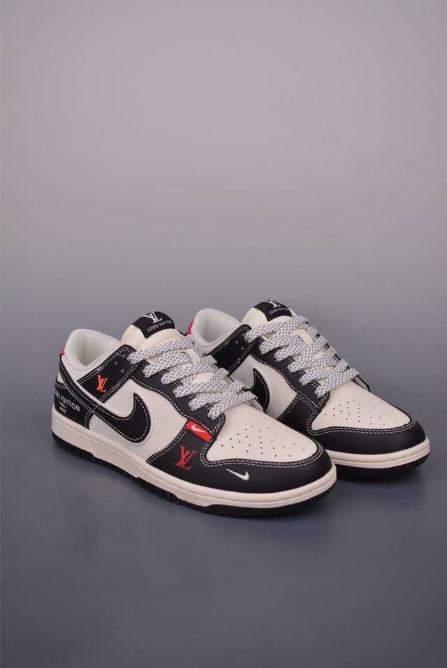 Nike Sb Dunk Low Lv joint Pure original factory product Highly recommended Origi