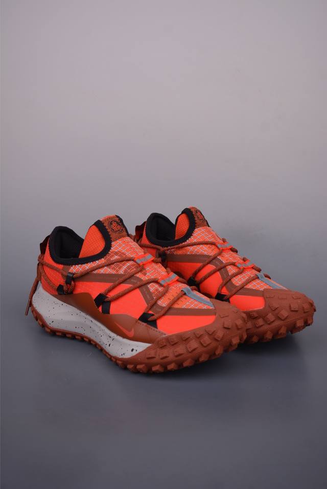 Nk Acg Mountain Fly 2 Low Outdoor climbing series low-top casual sports hiking s
