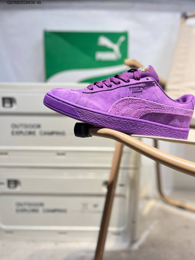 Puma Park Lifestyle Og Sneaker Park Lifestyle Series Low-top Retro Bread Style A