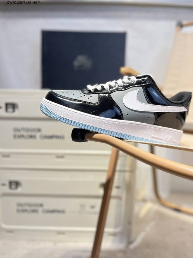 Nike Air Force 1 '07 Air Force One versatile casual sports shoes. Soft and elast