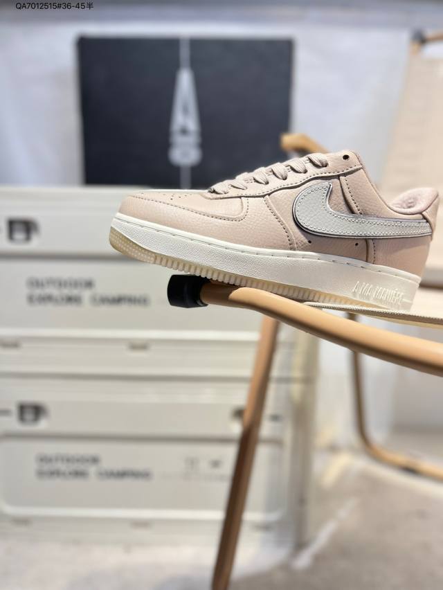 Nike Air Force 1 '07 Air Force One versatile casual sports shoes. Soft and elast