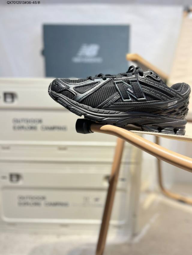 New Balance 1906 series retro daddy style casual shoes #Using lightweight cowhid