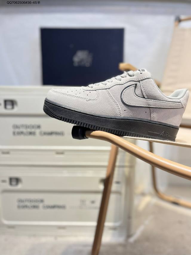 Nike Air Force 1 '07 Air Force One versatile casual sports shoes. Soft and elast