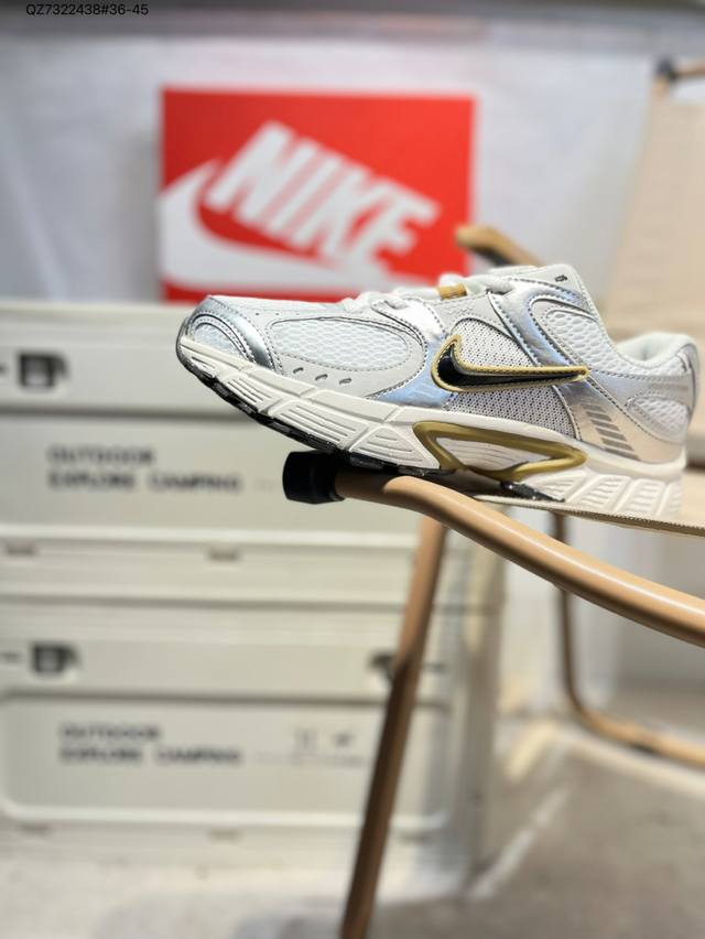 Nike V5 Rnr Comfortable and versatile Non-slip and wear-resistant low-top runnin