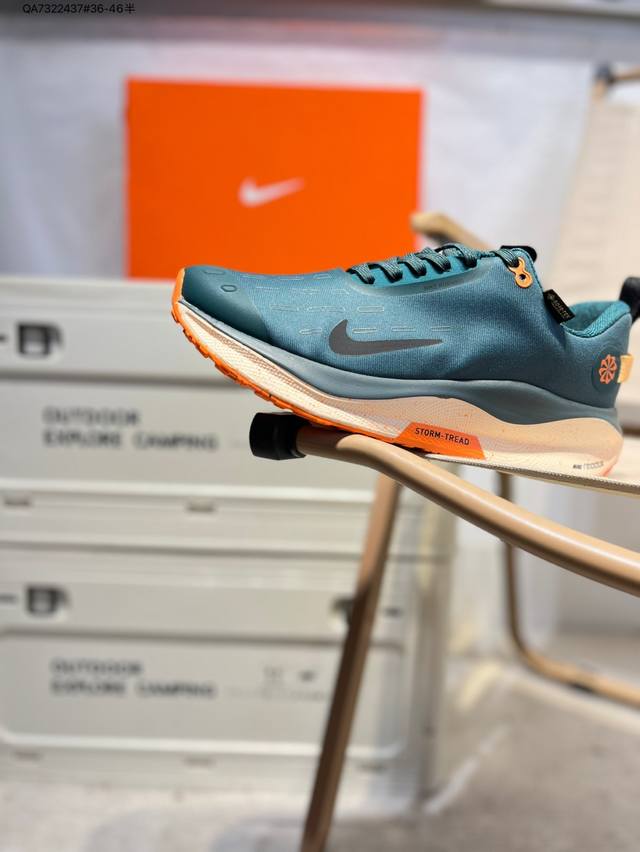 Nike Infinity Run 4 Gore-Tex Nike Waterproof Road Running Shoes The Gore-Tex wat