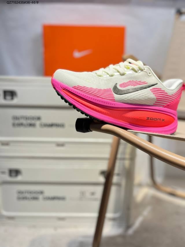 Nike Vomero 18 Nike comfortable shock-absorbing non-slip low-top running shoes I