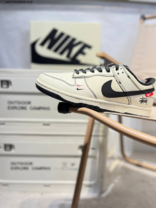 Nike Sb Dunk Low Produced by a big factory Highly recommended New color Original