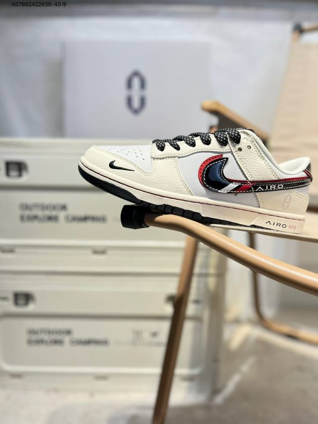 Stussy x Nike Sb Dunk Low Made by a big factory Highly recommended New color sch