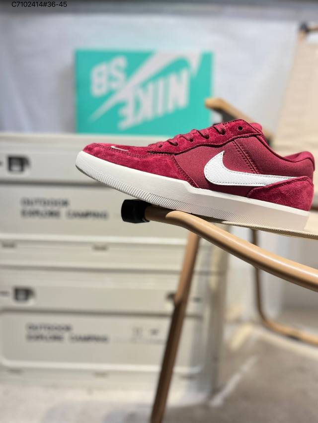 Nike Sb Force 58 sports skateboarding shoes. A piece that brings cutting-edge in