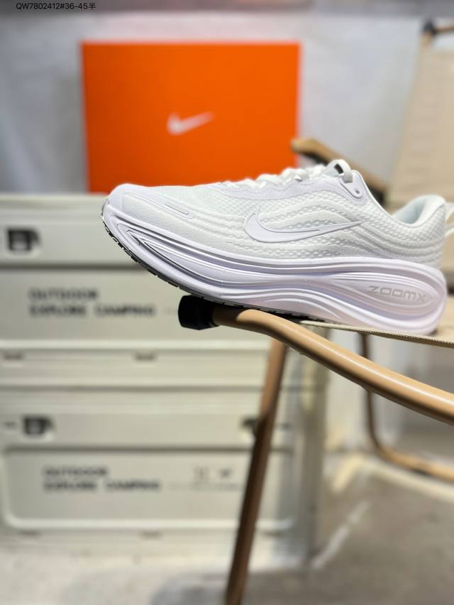 Nike Vomero Plus Fashion Comfort Mesh Anti-skid Wear-resistant Low-top Running S