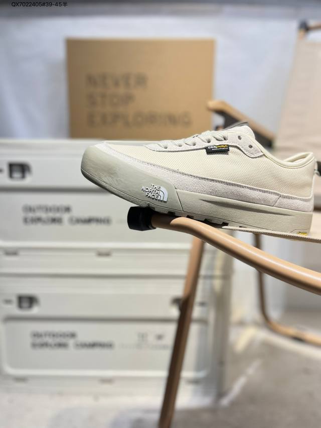 Thenorthface North Face upper adopts imported flying woven elastic surface. The