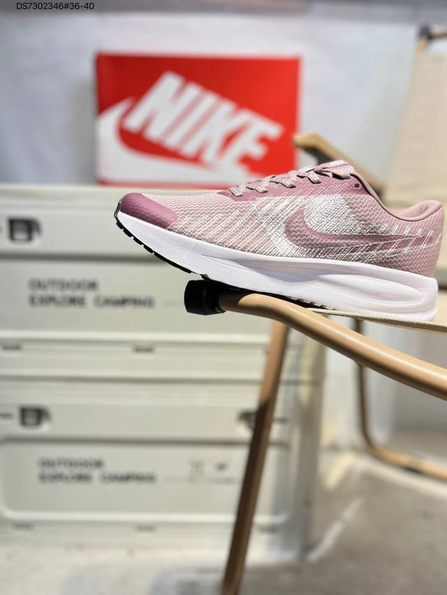 Nike Official Defy Run 1 Training Shoes Breathable Cushioning Fitness Shoes Fabr