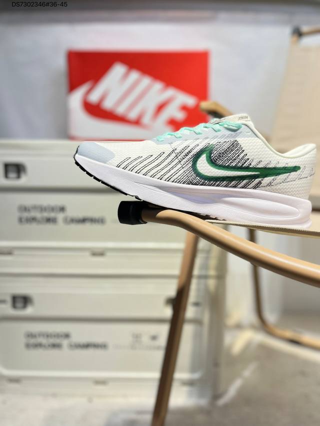 Nike Official Defy Run 1 Training Shoes Breathable Cushioning Fitness Shoes Fabr