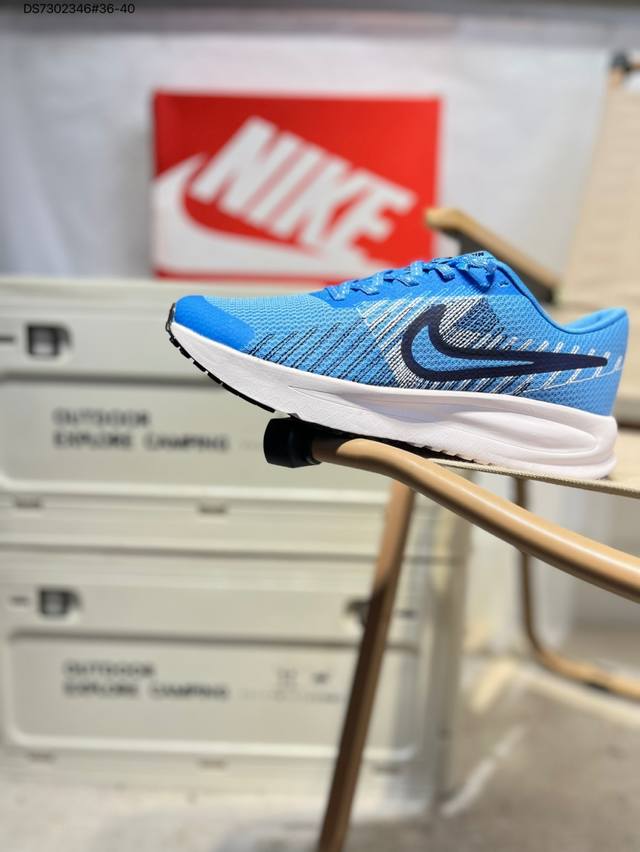 Nike Official Defy Run 1 Training Shoes Breathable Cushioning Fitness Shoes Fabr