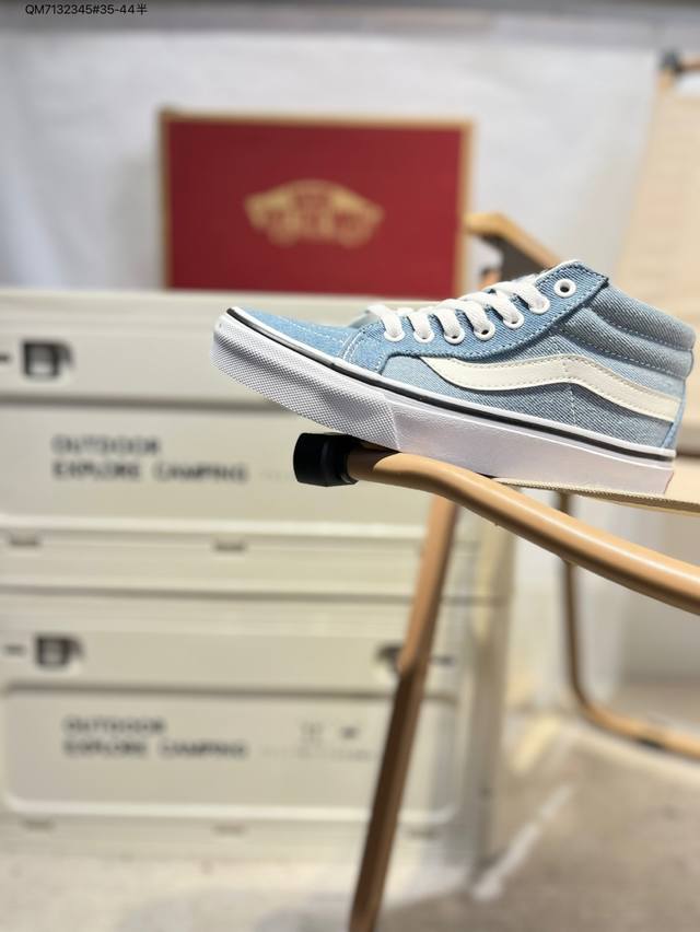 Vanssk8-Low Vans official classic retro casual sports shoes, high-end branch ori