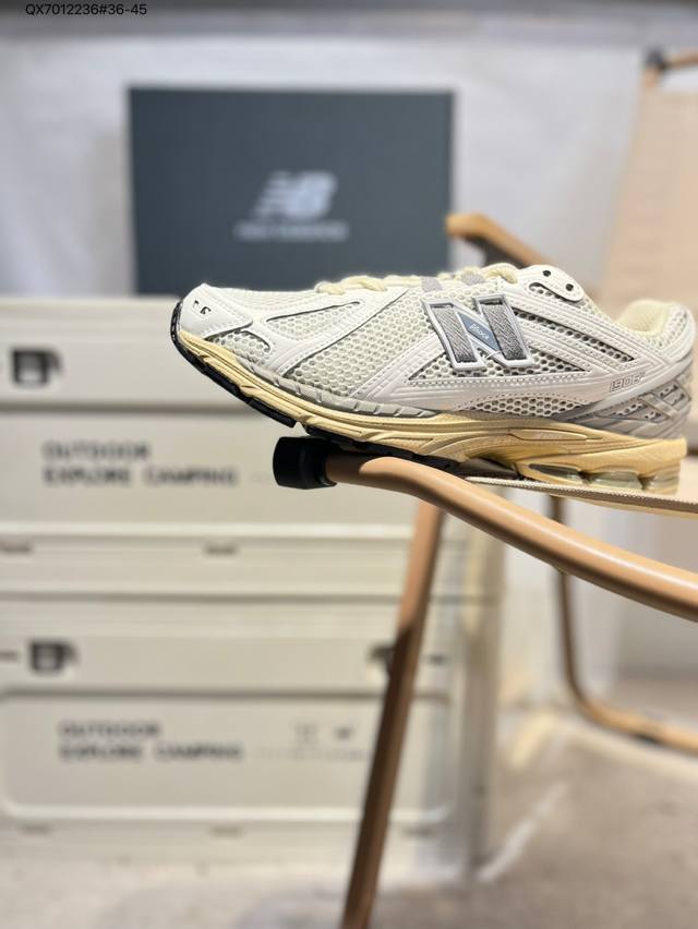 New Balance 1906 series retro daddy style casual shoes #Using lightweight cowhid