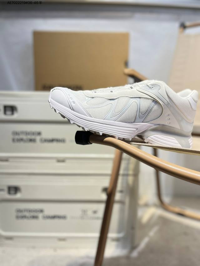 Sandy Liang X Salomon Xt-Whisper comfortable retro non-slip wear-resistant low-t