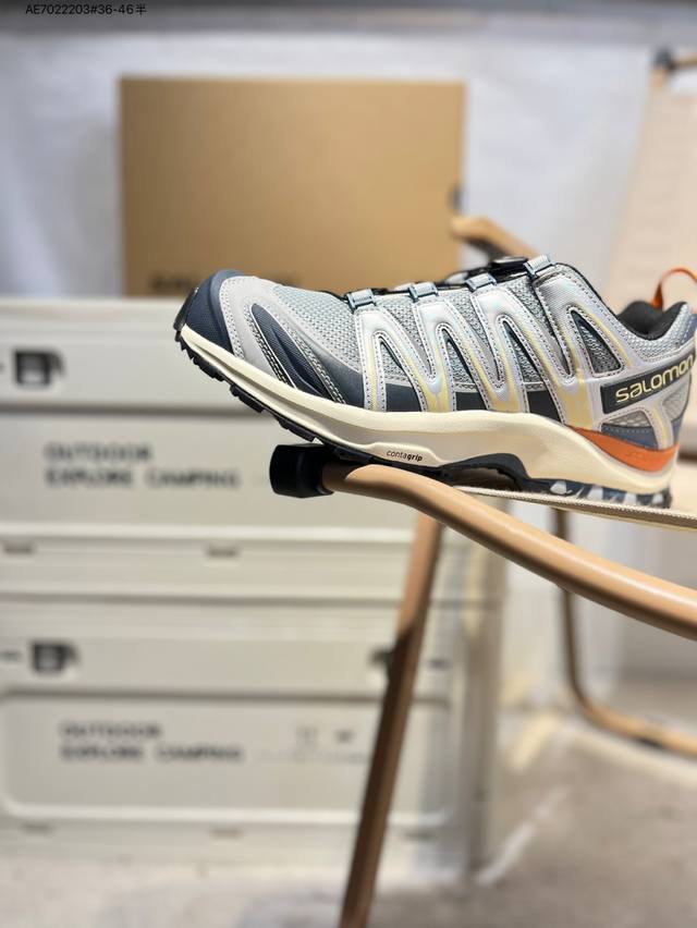 Salomon Xt-Whisper stylish, comfortable, shock-absorbing, non-slip, wear-resista
