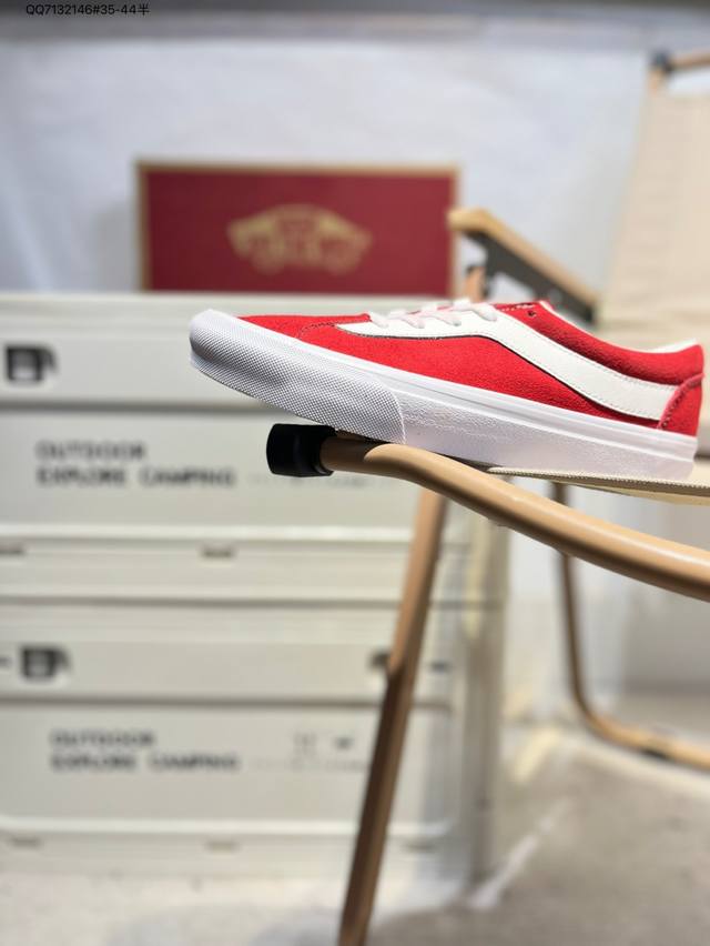 Vanssk8-Low Vans official classic retro casual sports shoes, high-end branch ori