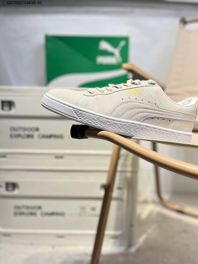 Puma Suede Classic retro single product non-slip wear-resistant low-top German t