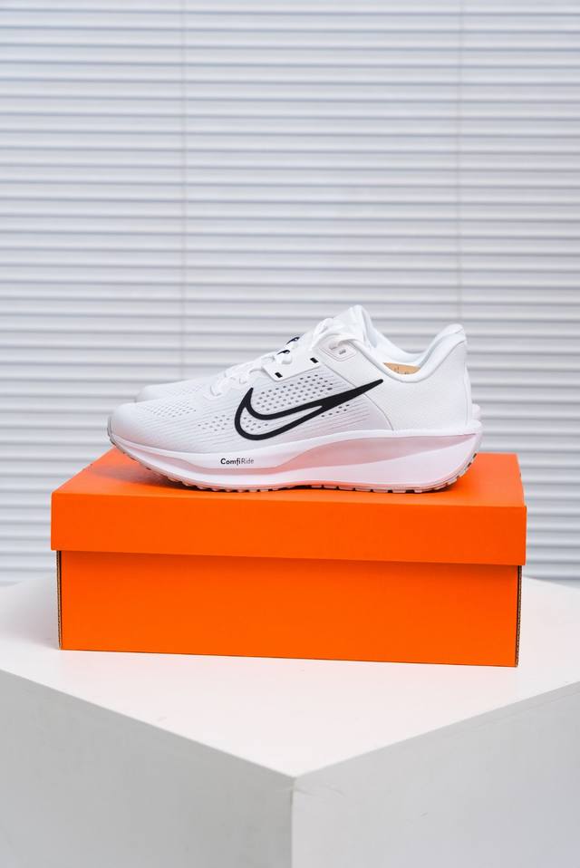 Core Private Nike Quest 6 Speed 6th Generation Mesh Breathable Fashion Casual Ru
