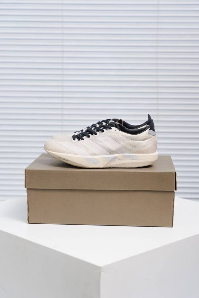Core Private Adidas Adizero Adios 9 M comfortable all-match non-slip wear-resist