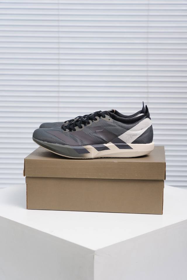 Core Private Adidas Adizero Adios 9 M comfortable all-match non-slip wear-resist