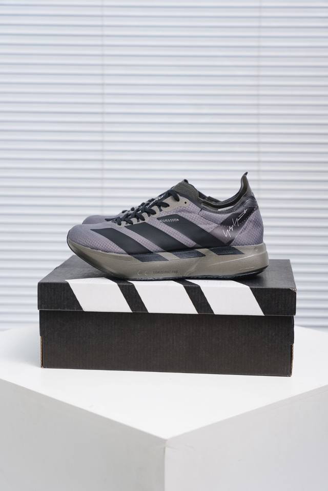 Core Private Adidas Adizero Adios Pro 4 M Adidas breathable lightweight low-top