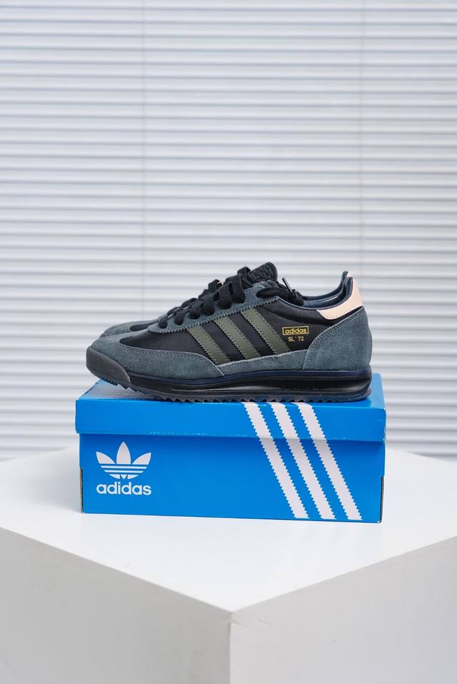 Core Private Adidas Originals Sl 72 Rs Ultra-light and breathable retro jogging