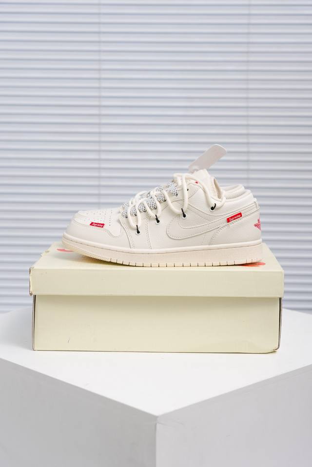 Core Private Air Jordan 1 Jordan basketball shoes men's and women's sports shoes