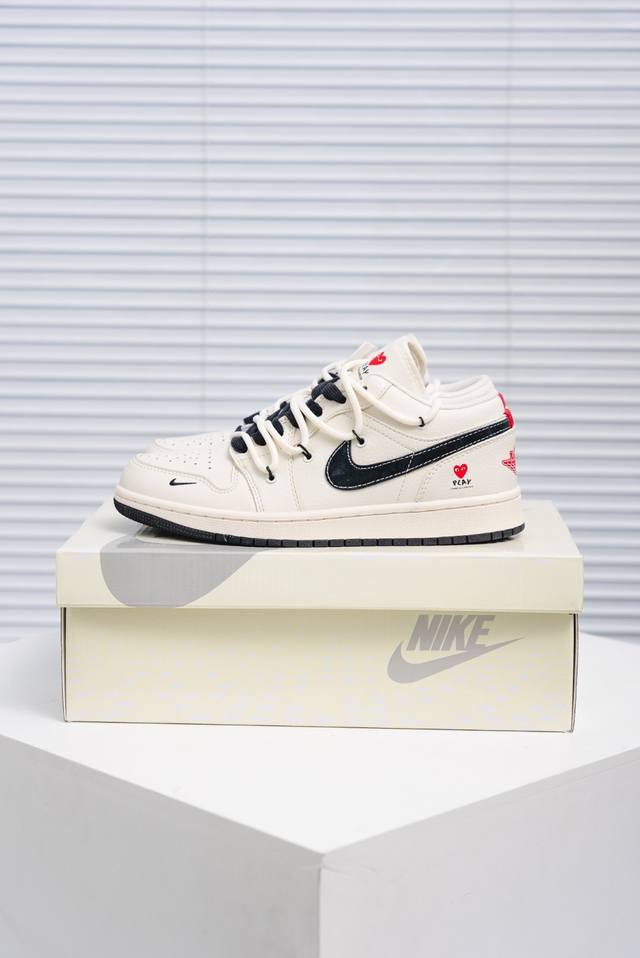 Core Private Air Jordan 1 Jordan basketball shoes men's and women's sports shoes