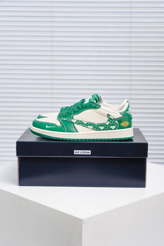 Core Private Air Jordan 1 Jordan basketball shoes men's and women's sports shoes