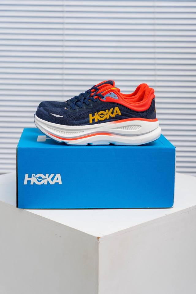 Core Private Hoka M Bondi 9 new color scheme This brand comes from the Maori lan