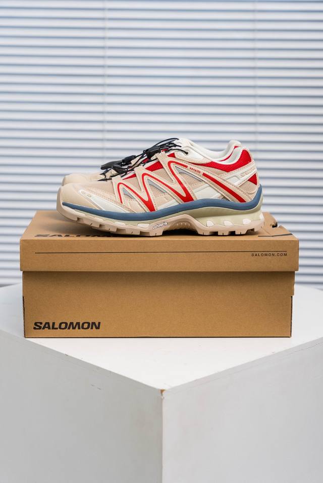 Core Private Salomon Xt-Quest Salomon outdoor cross-country running shoes The up