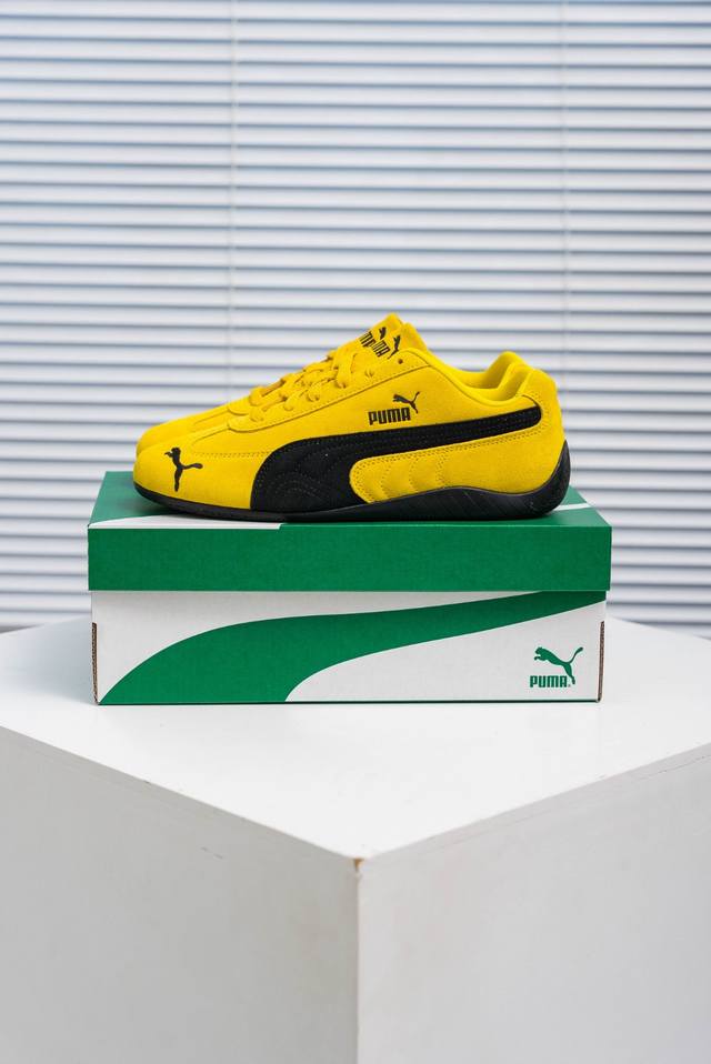 core private Puma Speedcat Og retro single product Puma non-slip wear-resistant