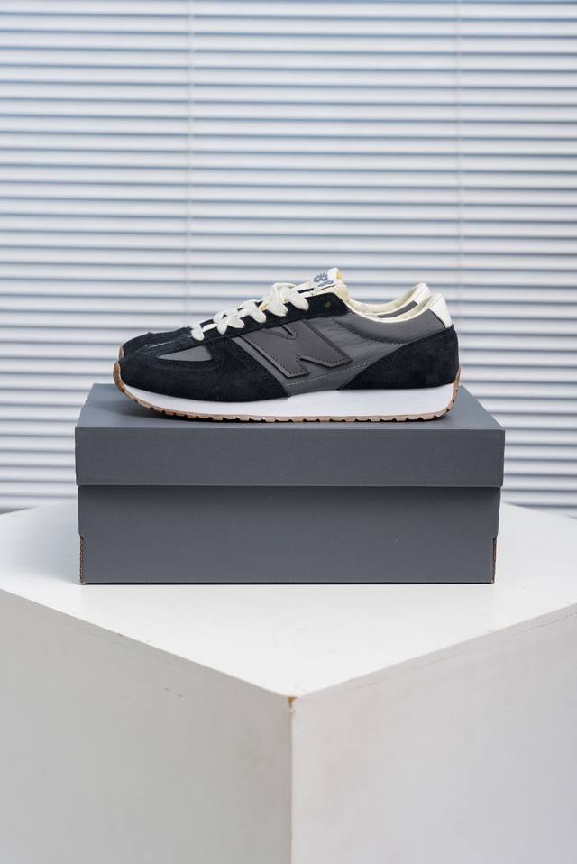 Core Private New Balance New Balance U471 retro casual shoes correct long velvet
