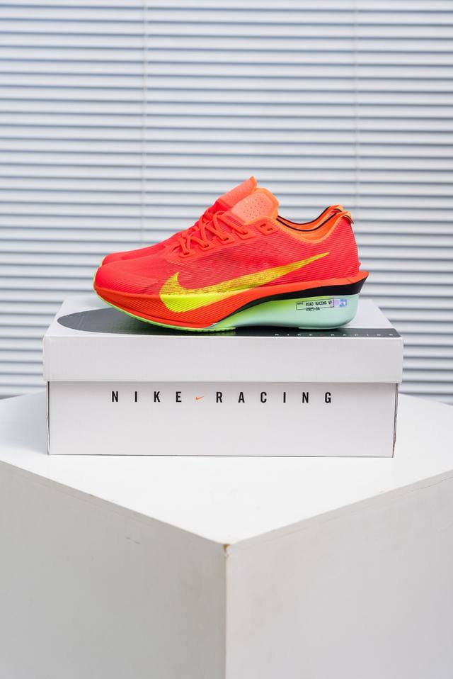 Core Private Nike Zoomx Vaporfly Next% 4 Marathon Series Road Racing Ultralight