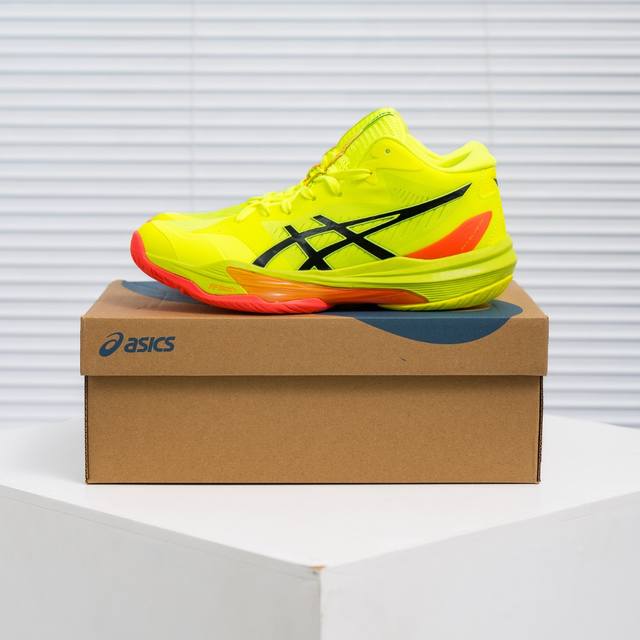 Core Private Asics 2025 New Men's and Women's Shoes Sky Elite Ff Mt3 Running Spo