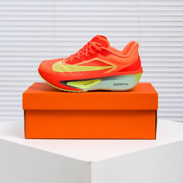 Core Private Nike Zoom Fly 6 Marathon Ultralight Running Shoes Item No.: Fn8454