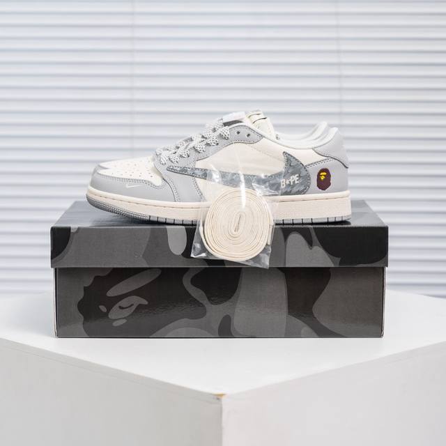 Core Private Air Jordan 1 Jordan basketball shoes men's and women's sports shoes