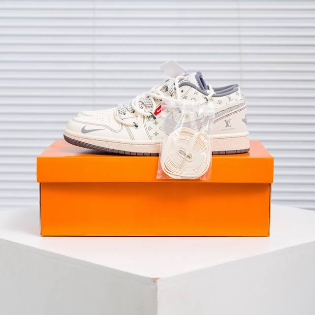 Core Private Air Jordan 1 Jordan basketball shoes men's and women's sports shoes