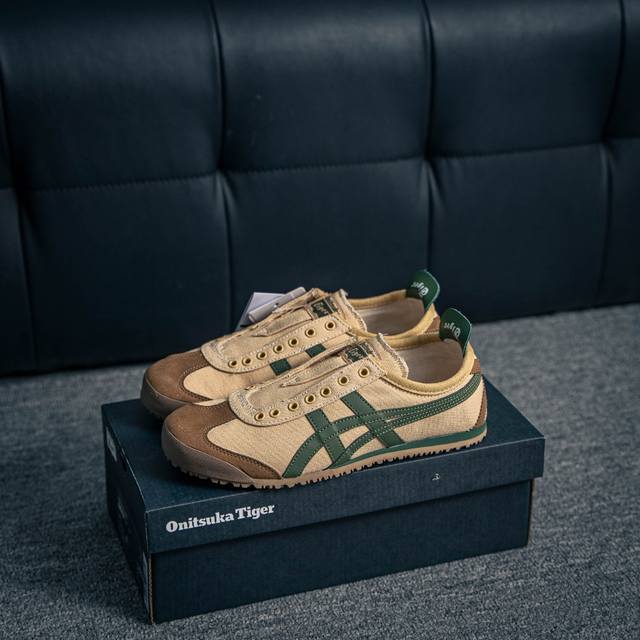 Core Private Asics Onitsuka Tiger Mexico 66 ASICS Onitsuka Tiger retro classic s
