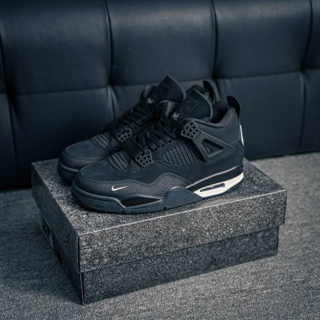 Core Private Air Jordan Aj4 Retro Original last and original cardboard are devel