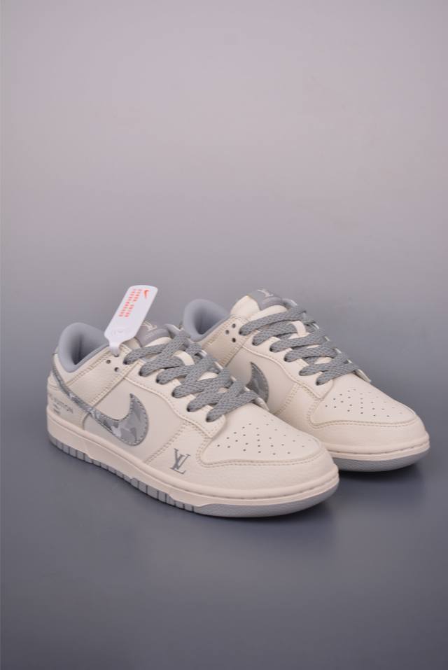 Nike Sb Dunk Low Lv joint Pure original factory product Highly recommended Origi