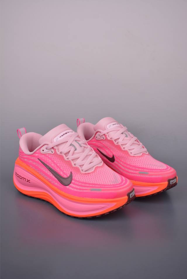 Nike Air Zoom Vomero Plus New technology advance original shoe development sport