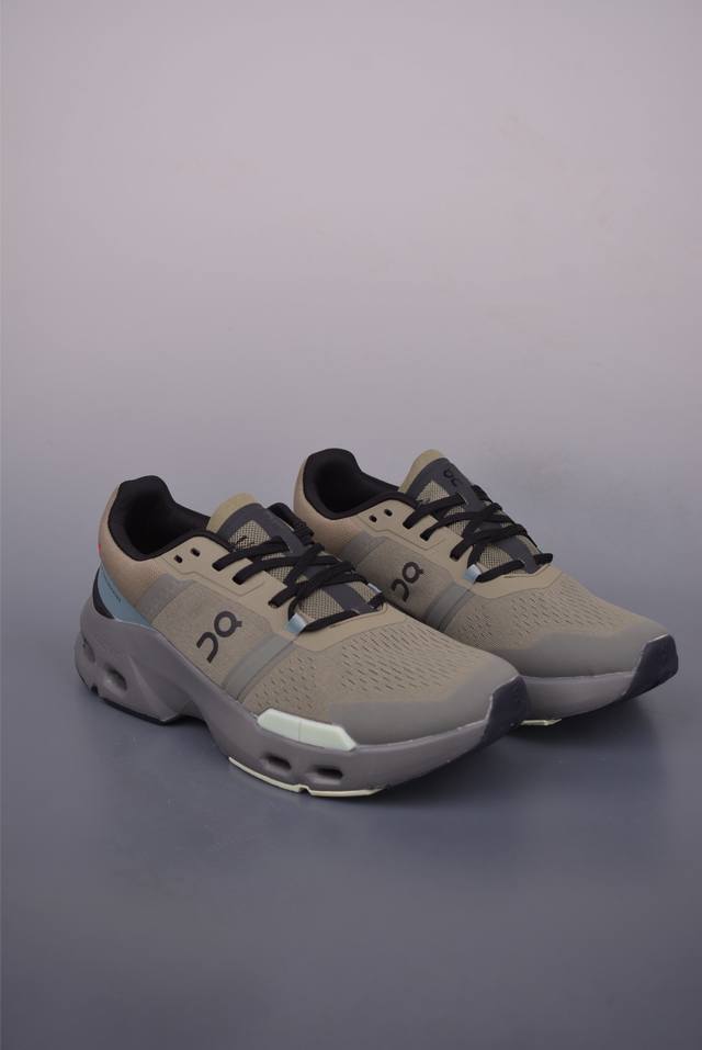 On Cloudtilt 2 Waterproof Outdoor street functional running shoes Cloud Hi Edge