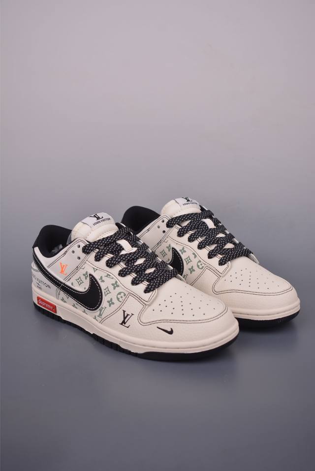 Nike Sb Dunk Low Lv joint Pure original factory product Highly recommended Origi
