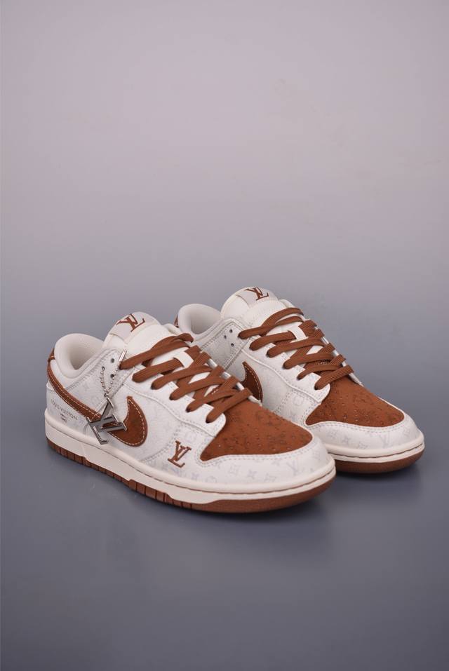 Nike Sb Dunk Low Lv joint Pure original factory product Highly recommended Origi