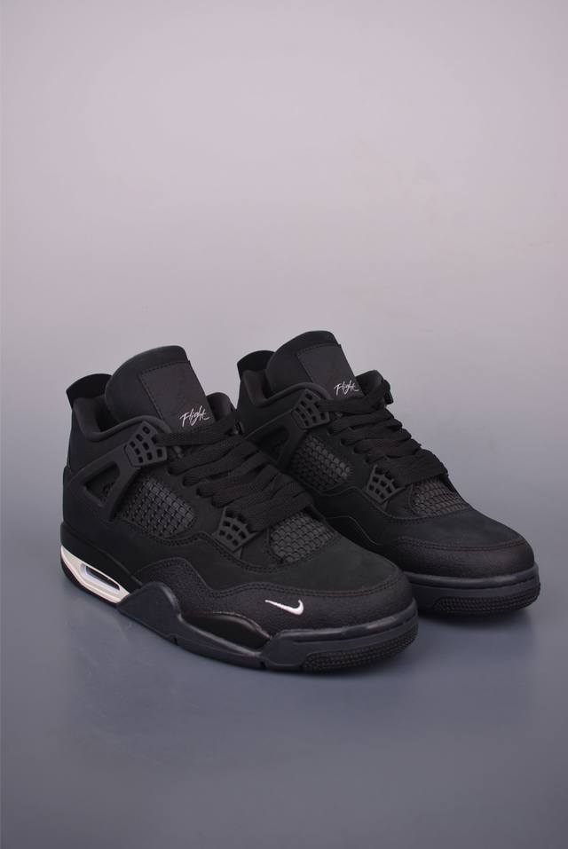 Nigel Sylvester X Jordan Air Jordan 4 Retro Og Sp replica black and white pure o