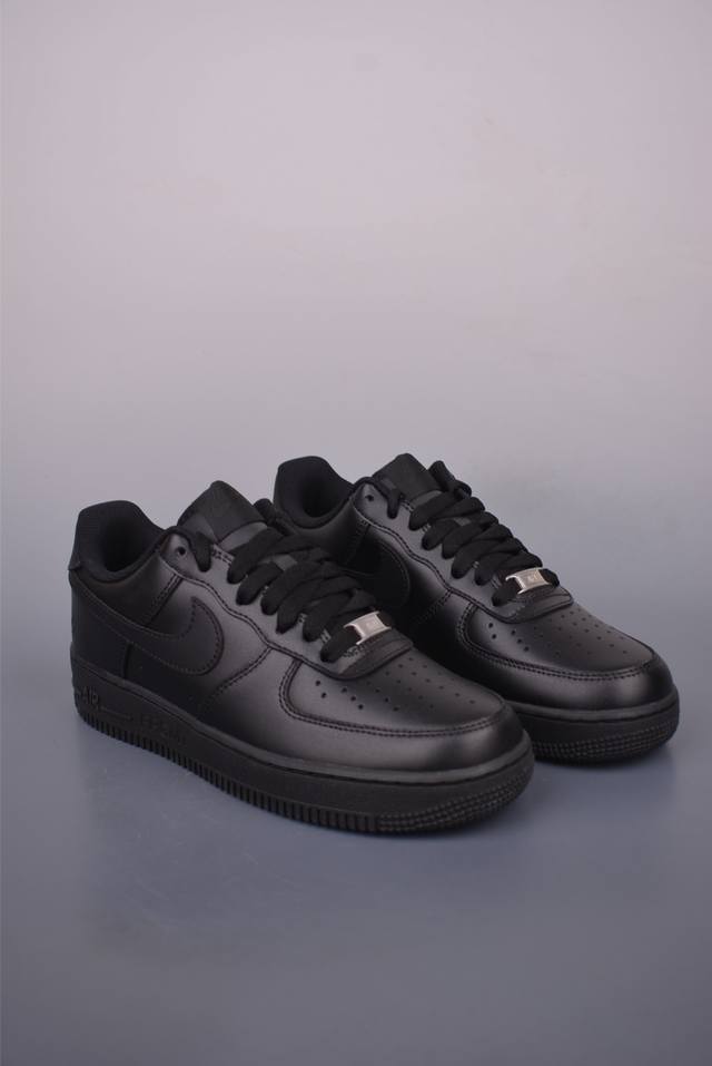 Nike Air Force 1 Low Fujiwara Hiroshi co-branded Original last and original card